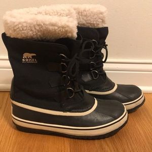 New Sorel Carnival Winter Snow Boots